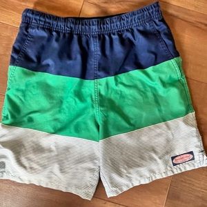 Vineyard Vines Boys Swim Trunks- Size L (16)